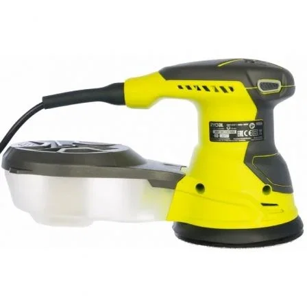 Ryobi Lijadora Excéntrica ROS300 300W Incluye 5 Lijas
